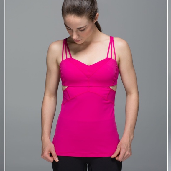 lululemon athletica Tops - Lululemon Exquisite Tank II
